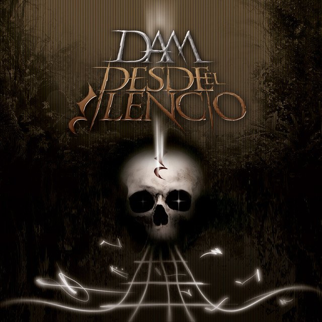 DAM - Desde el Silencio, portada del álbum