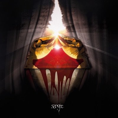 DAM - Sangre, portada del álbum
