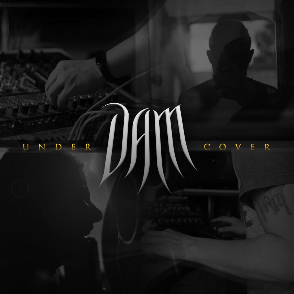 DAM - Undercover, portada del álbum