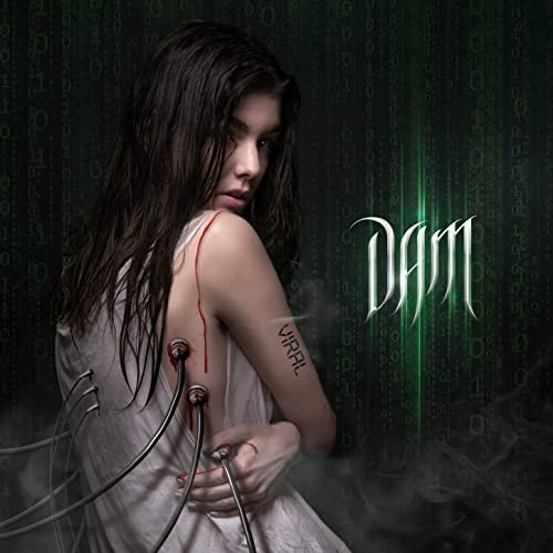 DAM - Viral, portada del single